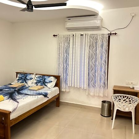 Bed and Breakfast Marari Casa De Victoria Alappuzha Zewnętrze zdjęcie
