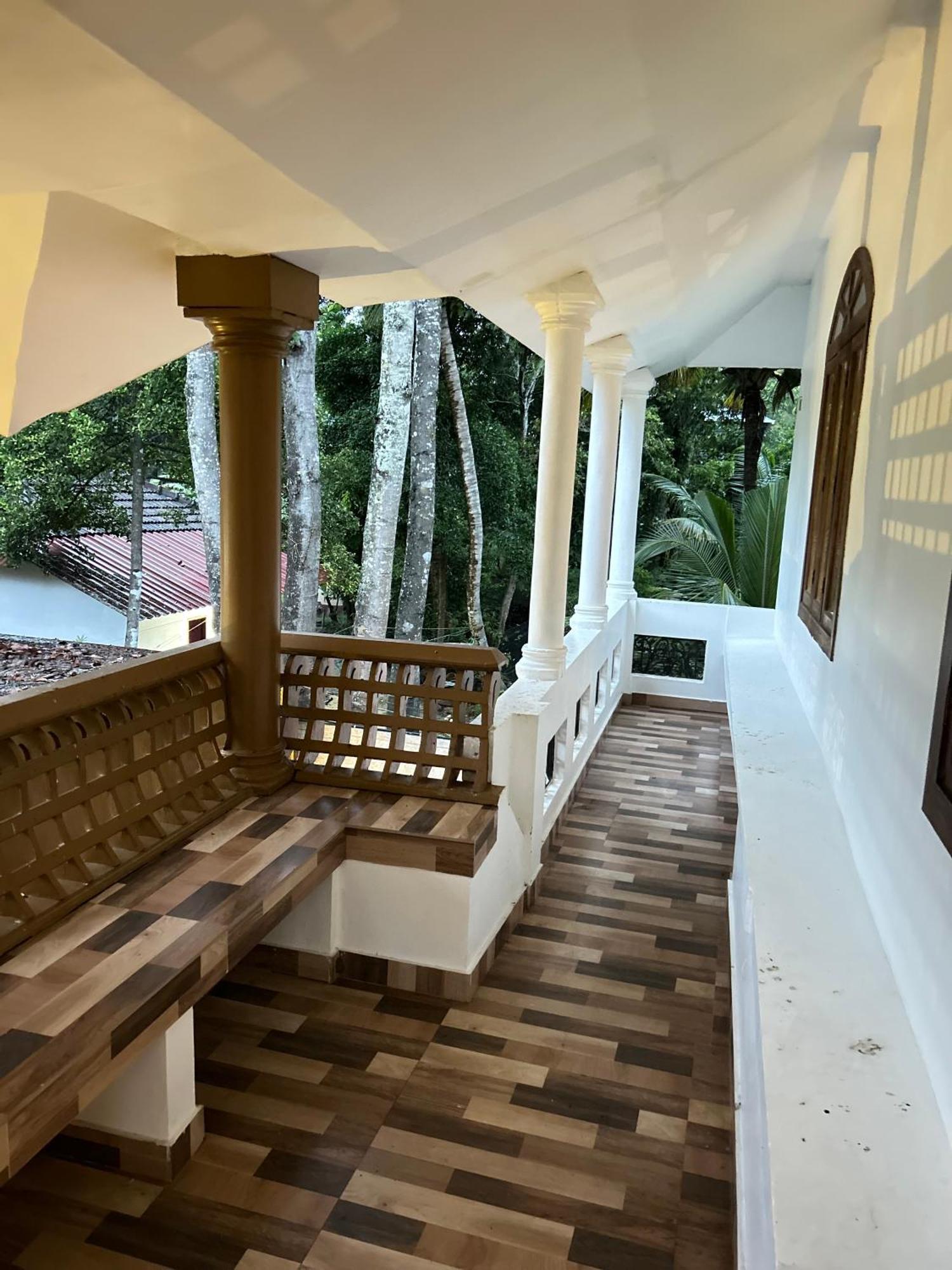 Bed and Breakfast Marari Casa De Victoria Alappuzha Zewnętrze zdjęcie