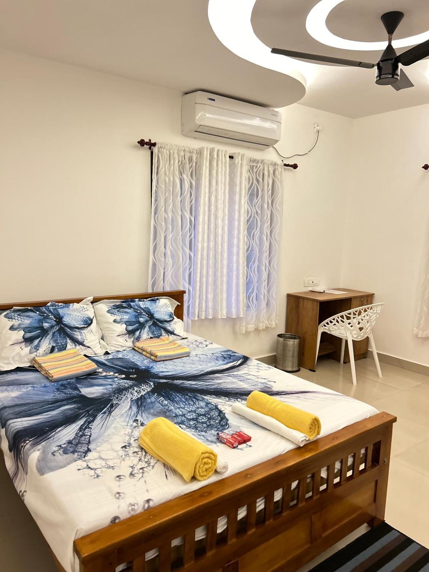 Bed and Breakfast Marari Casa De Victoria Alappuzha Zewnętrze zdjęcie