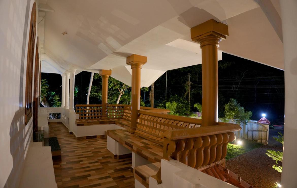 Bed and Breakfast Marari Casa De Victoria Alappuzha Zewnętrze zdjęcie