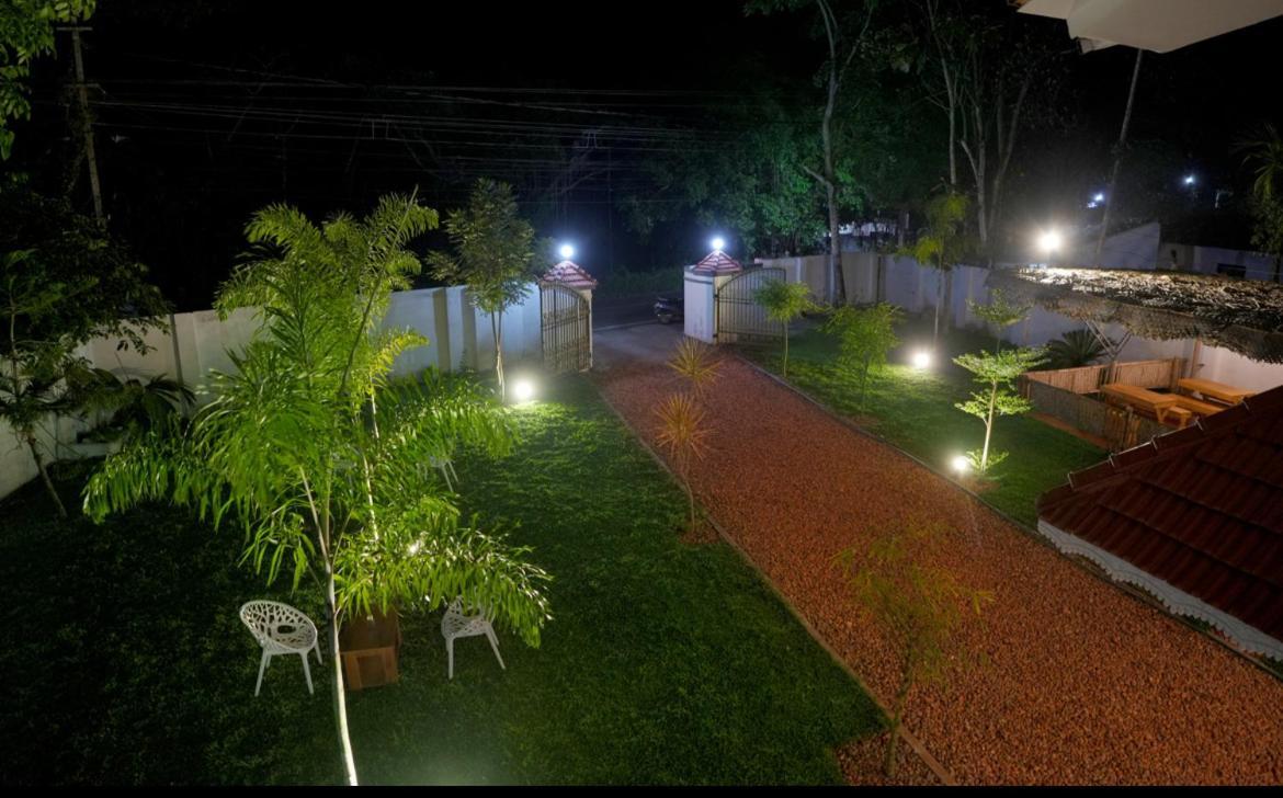 Bed and Breakfast Marari Casa De Victoria Alappuzha Zewnętrze zdjęcie