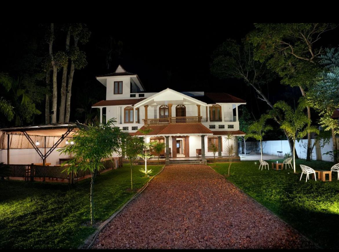 Bed and Breakfast Marari Casa De Victoria Alappuzha Zewnętrze zdjęcie