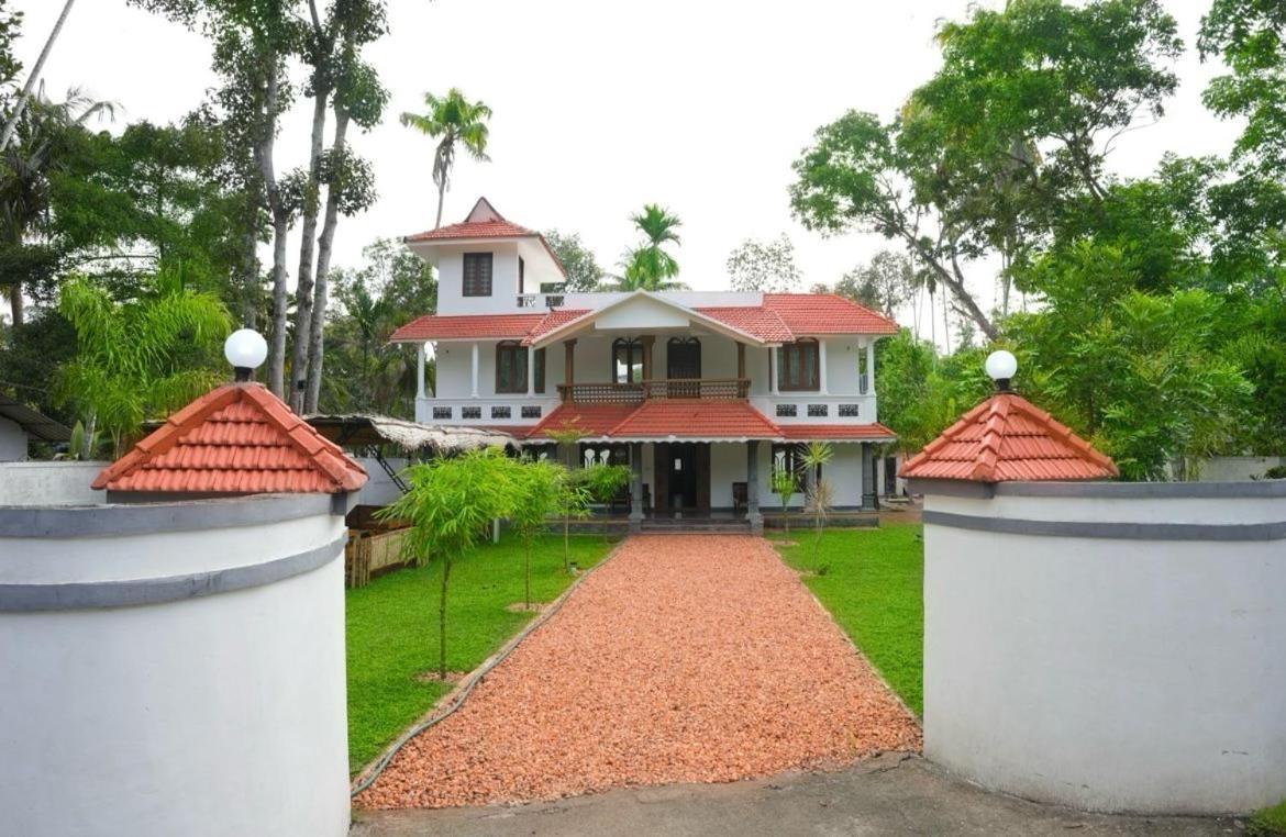 Bed and Breakfast Marari Casa De Victoria Alappuzha Zewnętrze zdjęcie