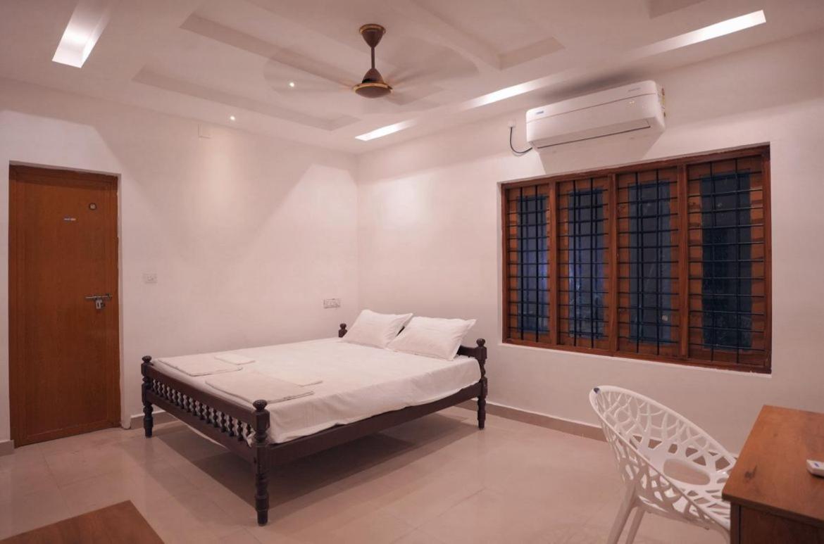 Bed and Breakfast Marari Casa De Victoria Alappuzha Zewnętrze zdjęcie